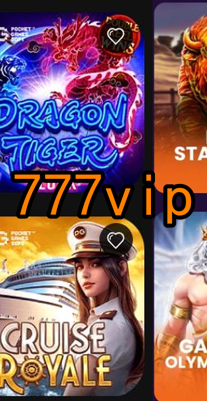 777vip.Com - Caça-Níqueis Online Cassino
